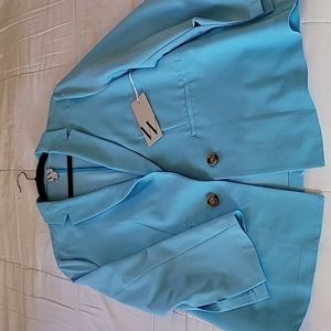 Womens Blazer